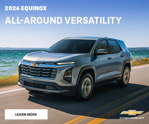 Chevy tiles